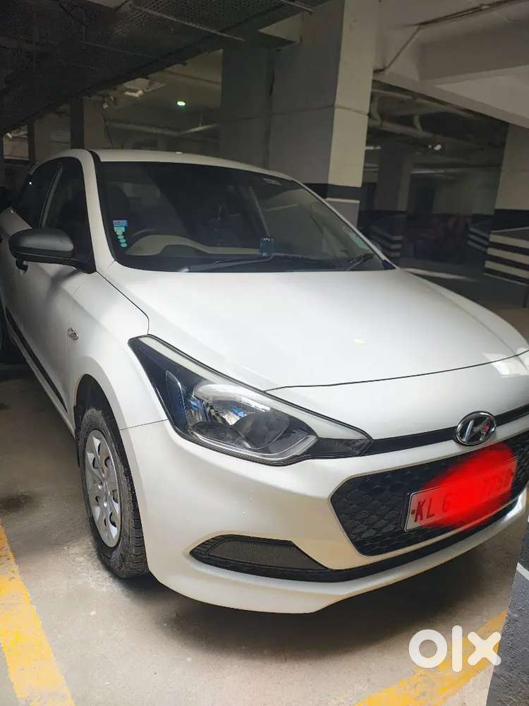 Hyundai I20 2017 Petrol