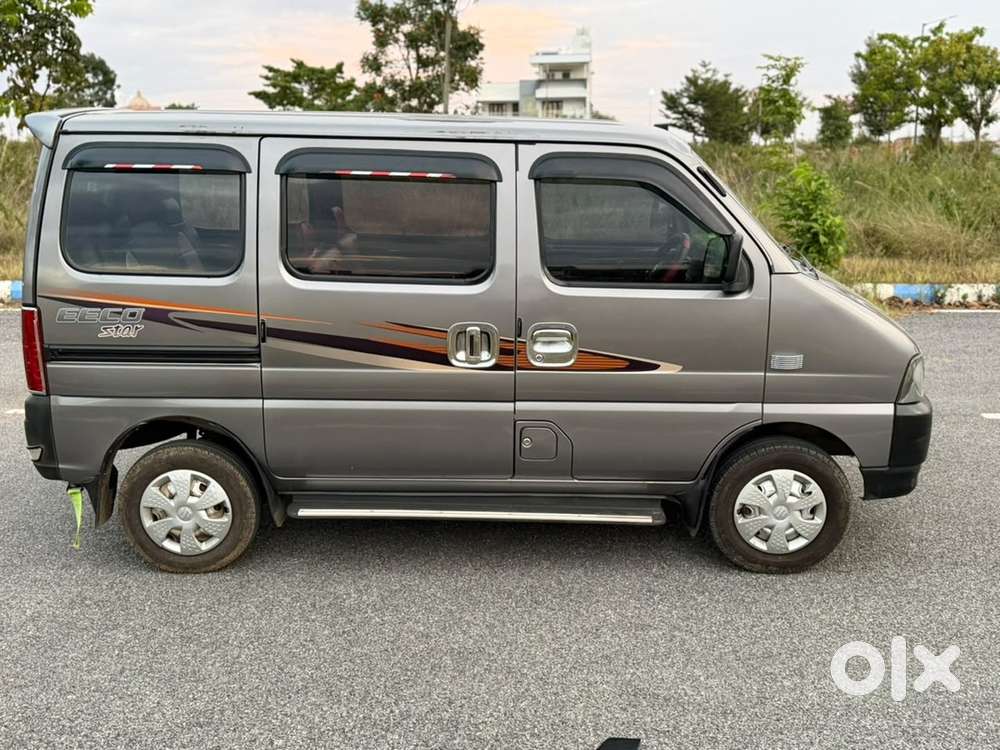  Maruti Suzuki Eeco 7 Str | 2022 | Petrol | Single Owner