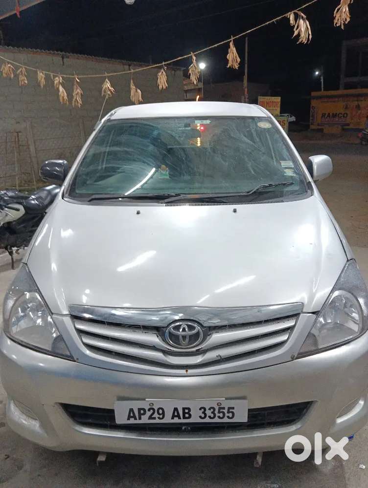 Toyota Innova 2007