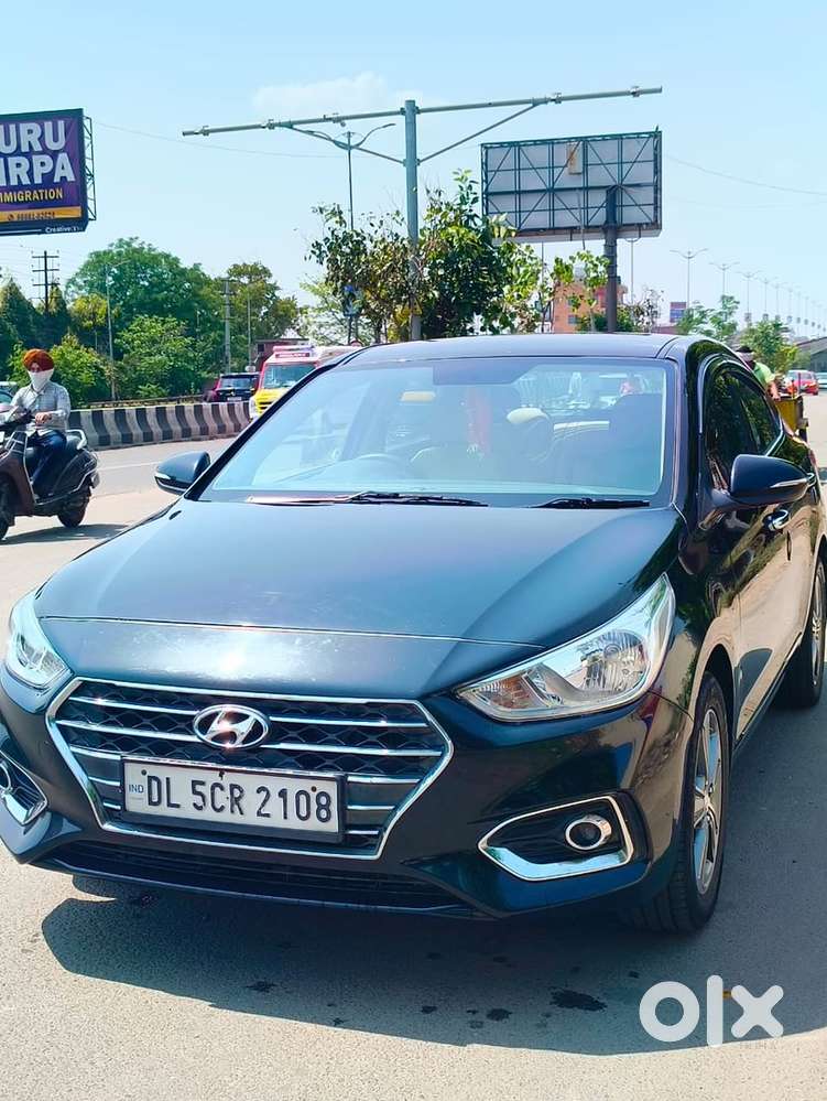 Hyundai Verna Diesel 2020