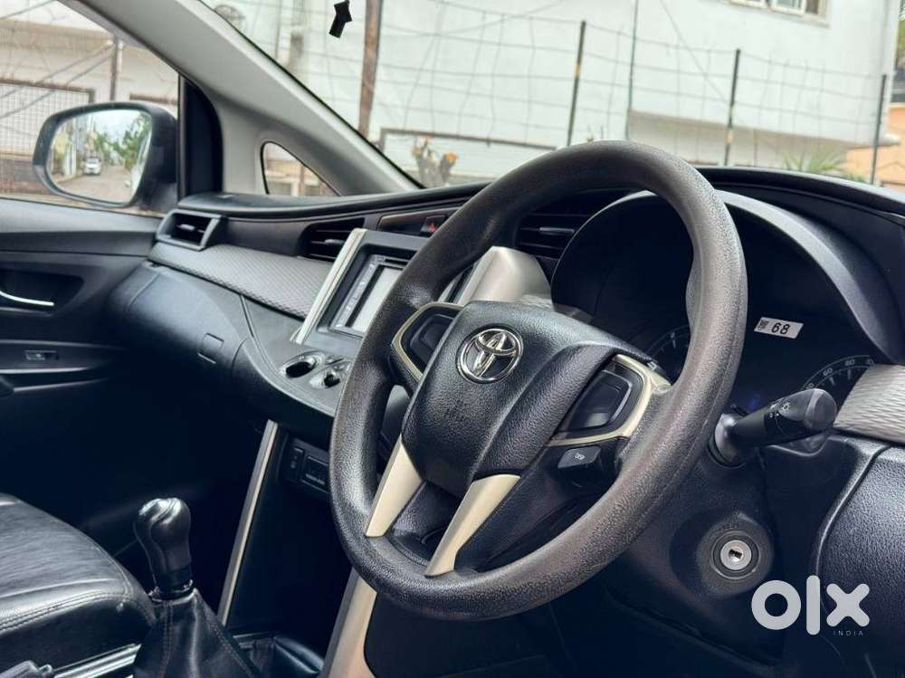 Toyota Innova Crysta G 8 Str, 2017, Diesel