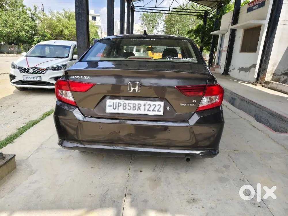 Honda Amaze 2021 Petrol