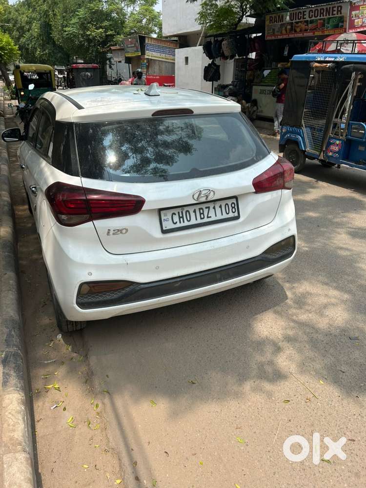 Hyundai Elite I20 2019 Km Driven