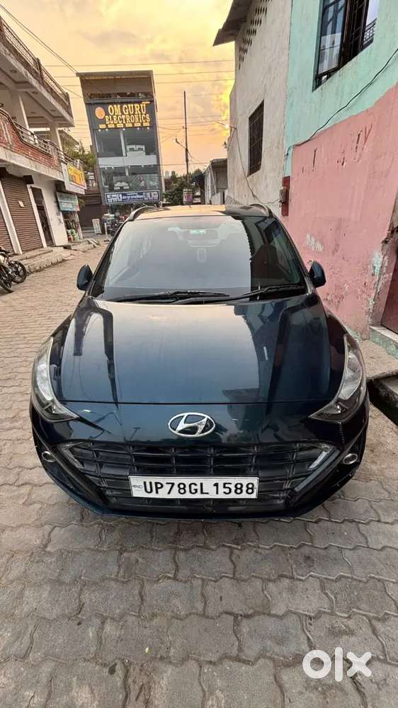 Hyundai Grand I10 Nios 2021 Diesel 64000 Km Driven