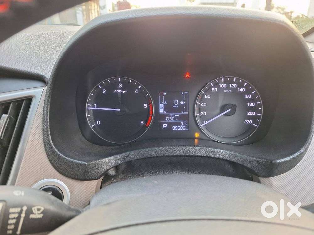 Hyundai Creta 1.6 Sx Automatic, 2015, Diesel