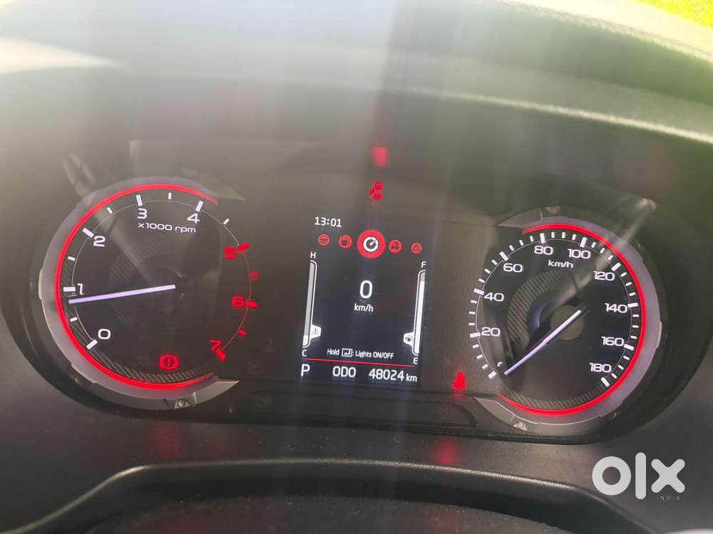 Mahindra Thar Lx D At 4wd Ht, 2021, Diesel