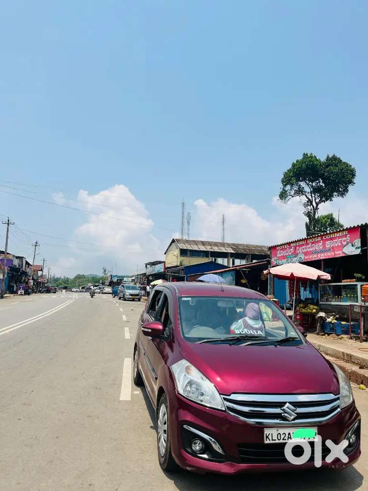 Maruti Suzuki Ertiga 2015 Diesel