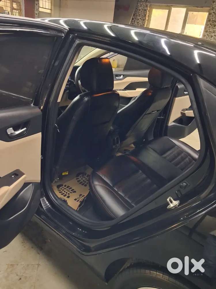 Hyundai Verna 2020 Cng & Hybrids 58250 Km Driven