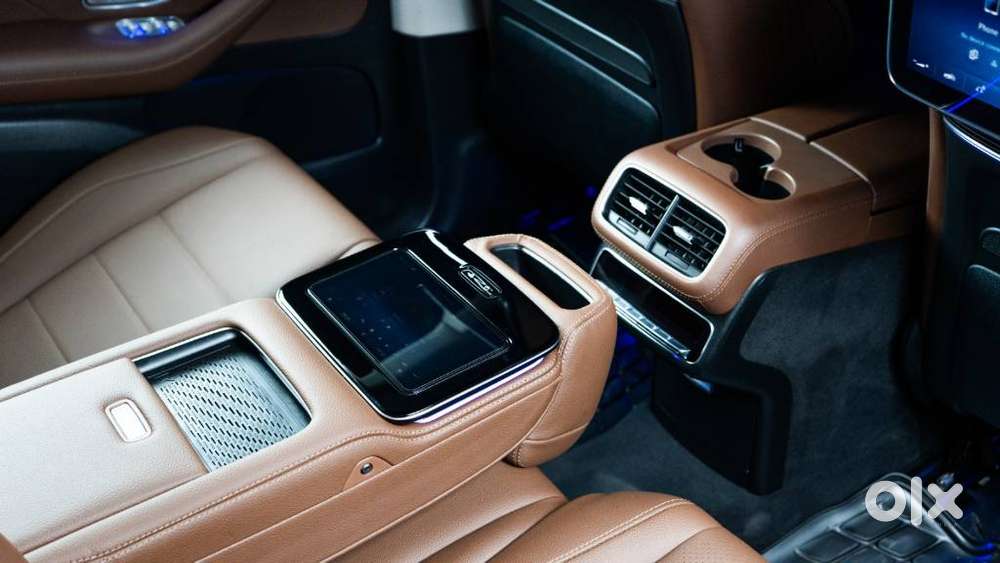 Mercedes-benz Gls 450 4matic, 2024, Petrol