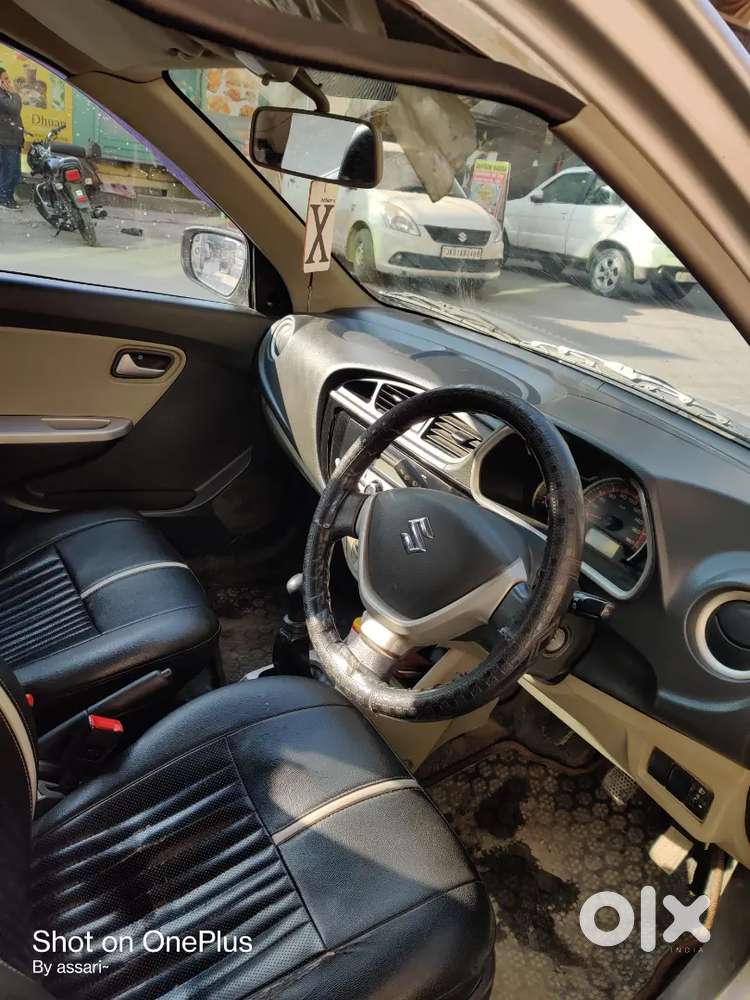 Maruti Suzuki Alto K10 2018