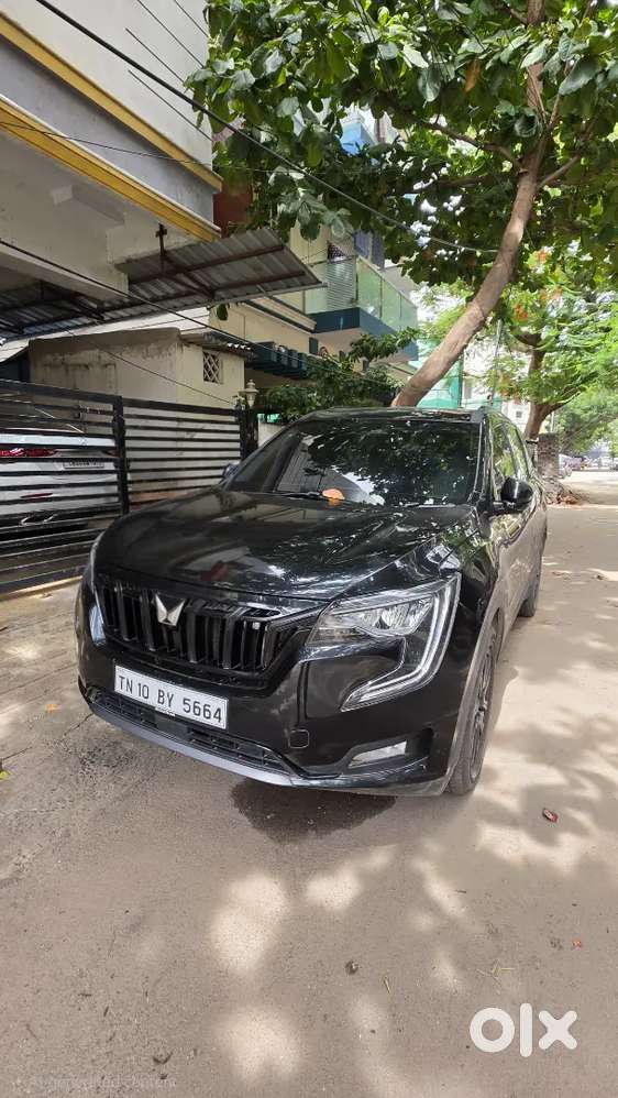 Mahindra Xuv700 Ax7 Diesel At 2024