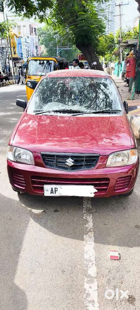 Maruti Suzuki Alto 2006 Petrol