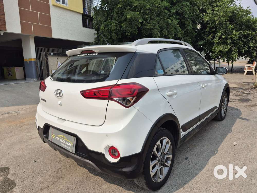 Hyundai I20 Active 1.2 S, 2016, Petrol