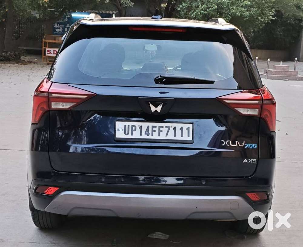Mahindra Xuv700 2.0 Ax 5 Petrol At Str, 2022, Petrol