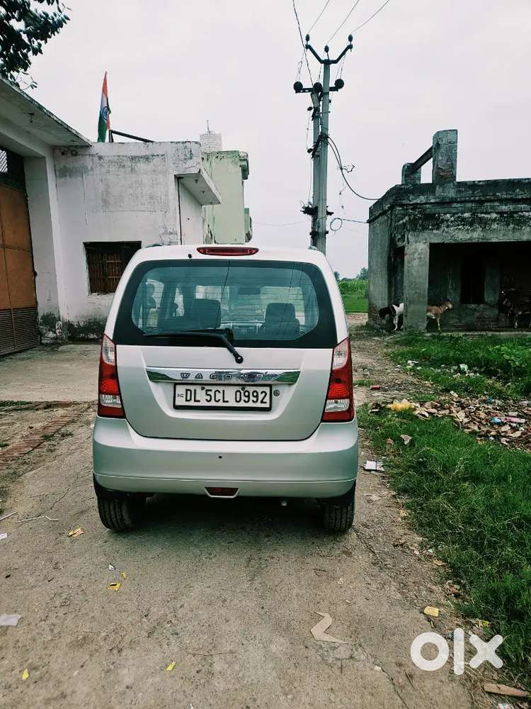 Maruti Wagon R 2015