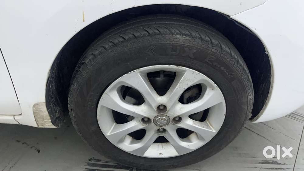 Nissan Micra Xv Cvt, 2018, Petrol