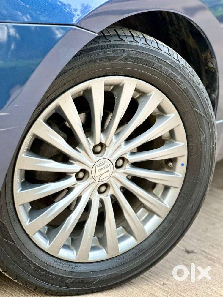 Maruti Suzuki Ciaz Alpha Diesel, 2017, Diesel