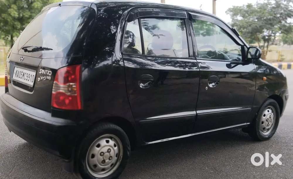 Hyundai Santro Xing 2006 Petrol Manual