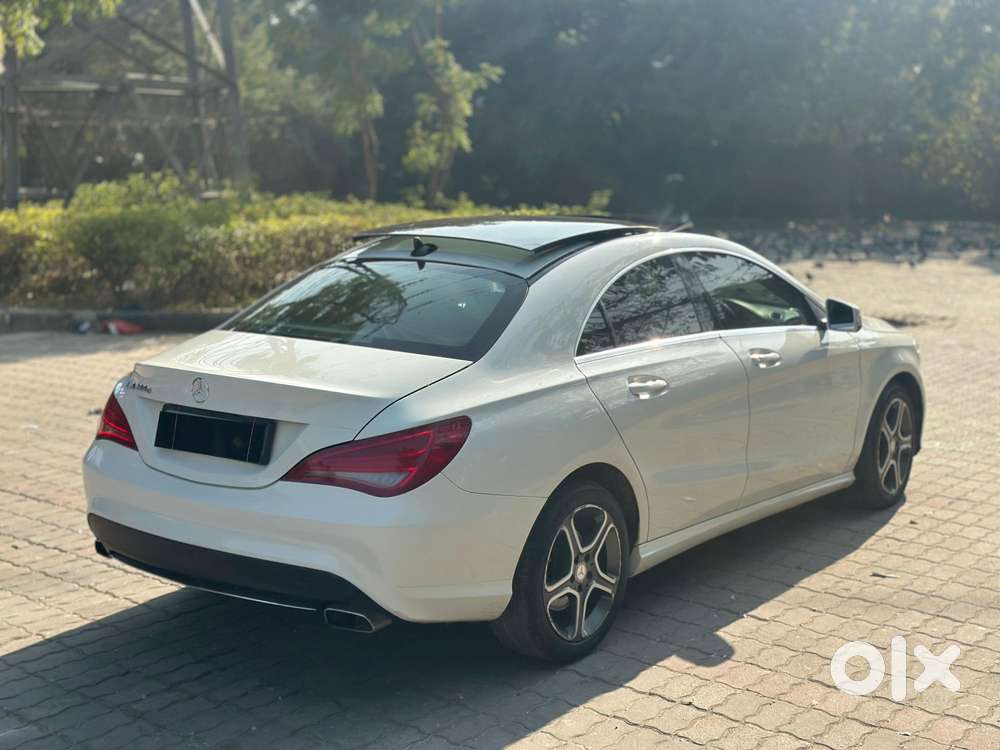Mercedes-benz Cla 200 Cdi Sport, 2017, Diesel