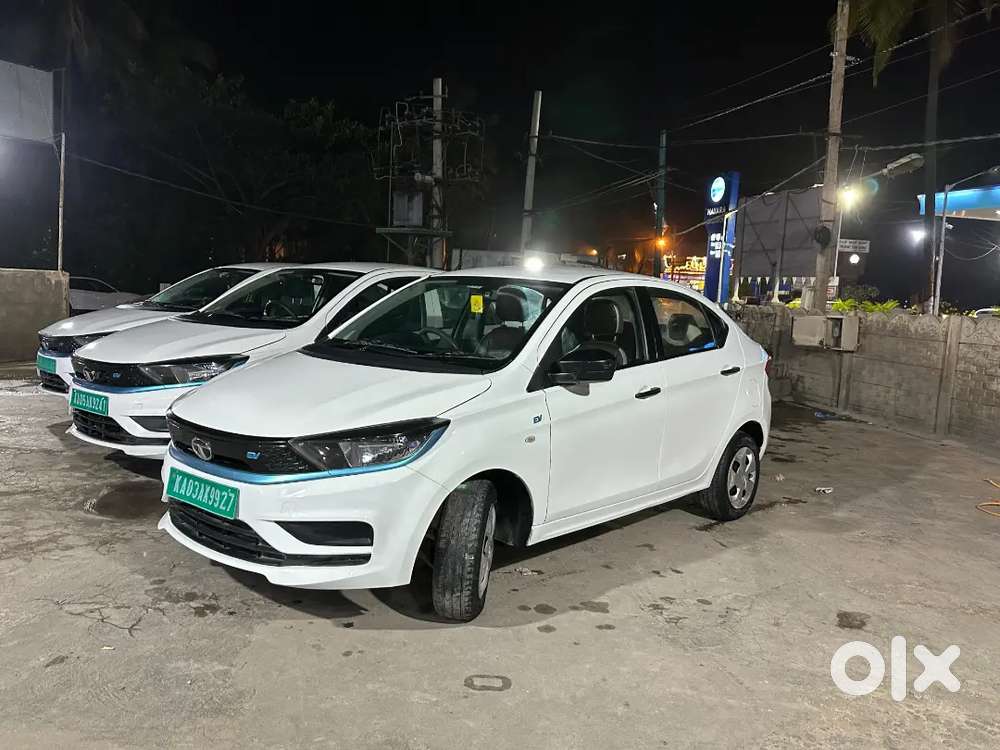 Tata Tigor Ev 2023 Electric 46000 Km Driven
