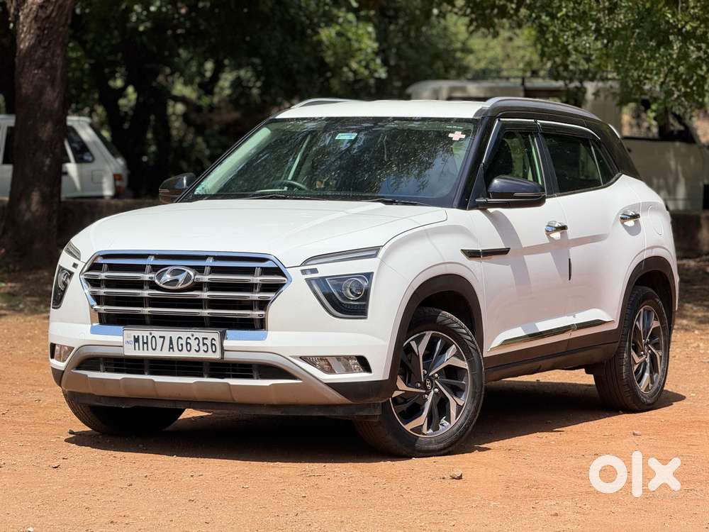 Hyundai Creta, 2021, Diesel