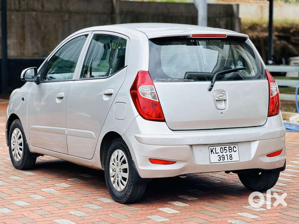 Hyundai I10 Asta 1.2 At With Sunroof, 2013, Petrol