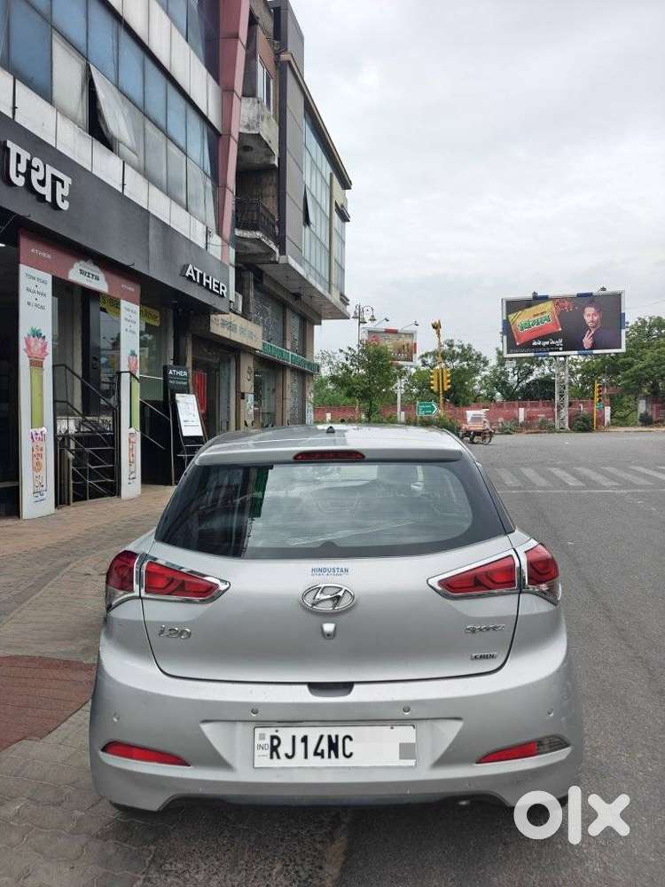Hyundai I20 Sportz Plus Diesel, 2016, Diesel