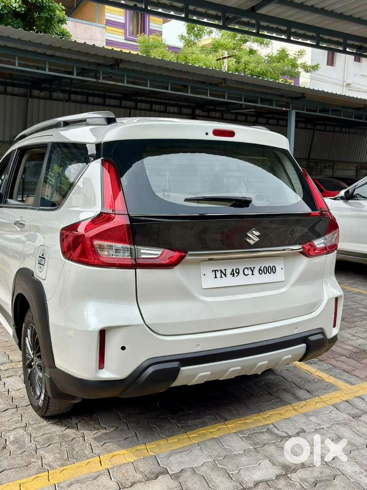 Maruti Suzuki Xl6 Zeta At, 2020, Petrol