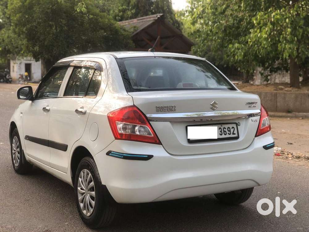 Maruti Suzuki Swift Dzire, 2018, Diesel