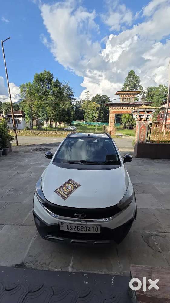 Tata Tiago Nrg 2021