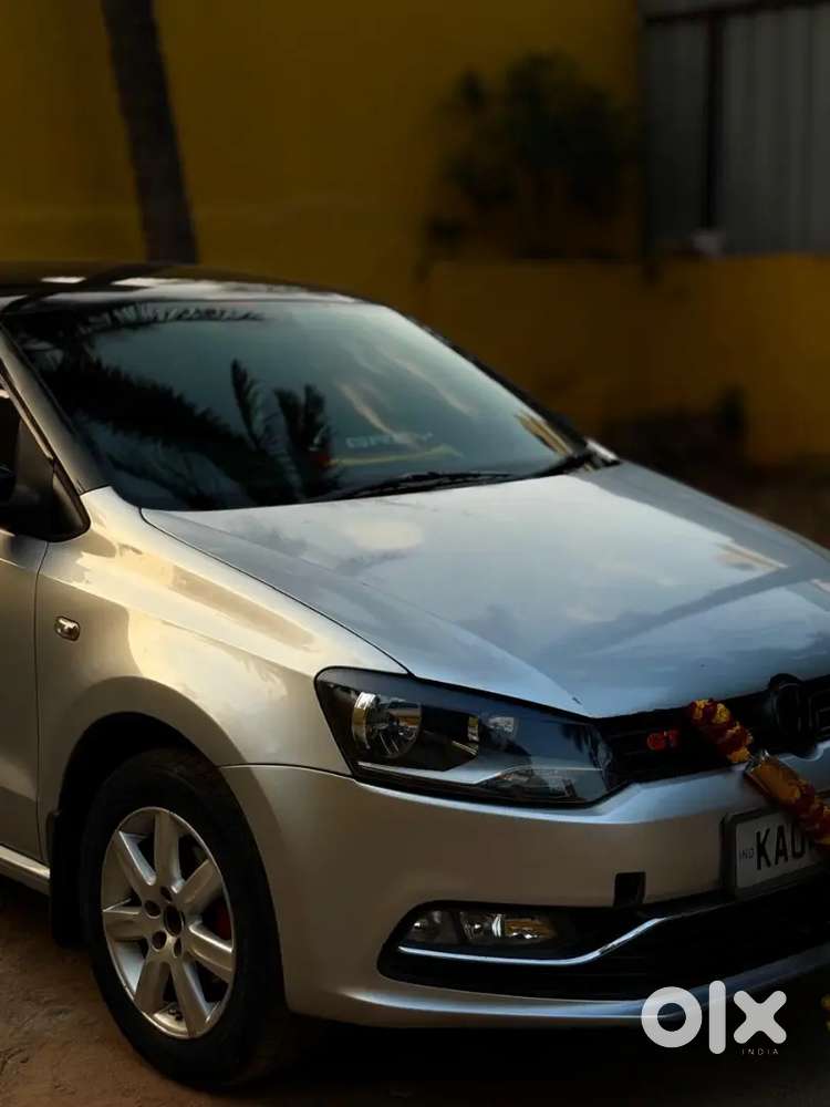 Volkswagen Polo Diesel 2012 Km Driven