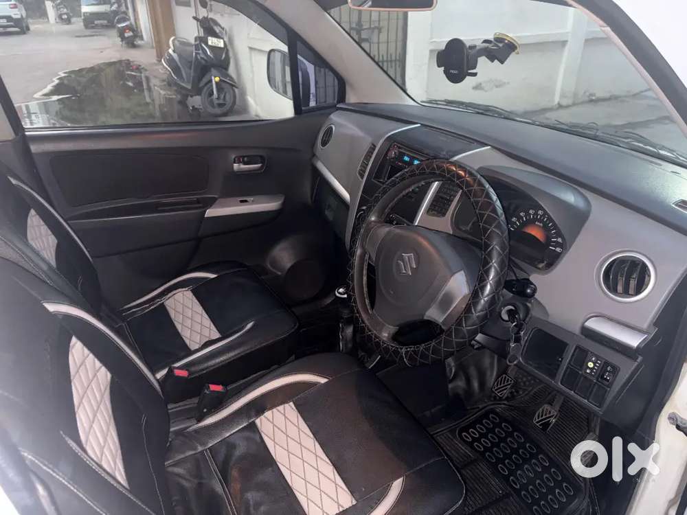 Maruti Suzuki Wagon R 2011 Lxi