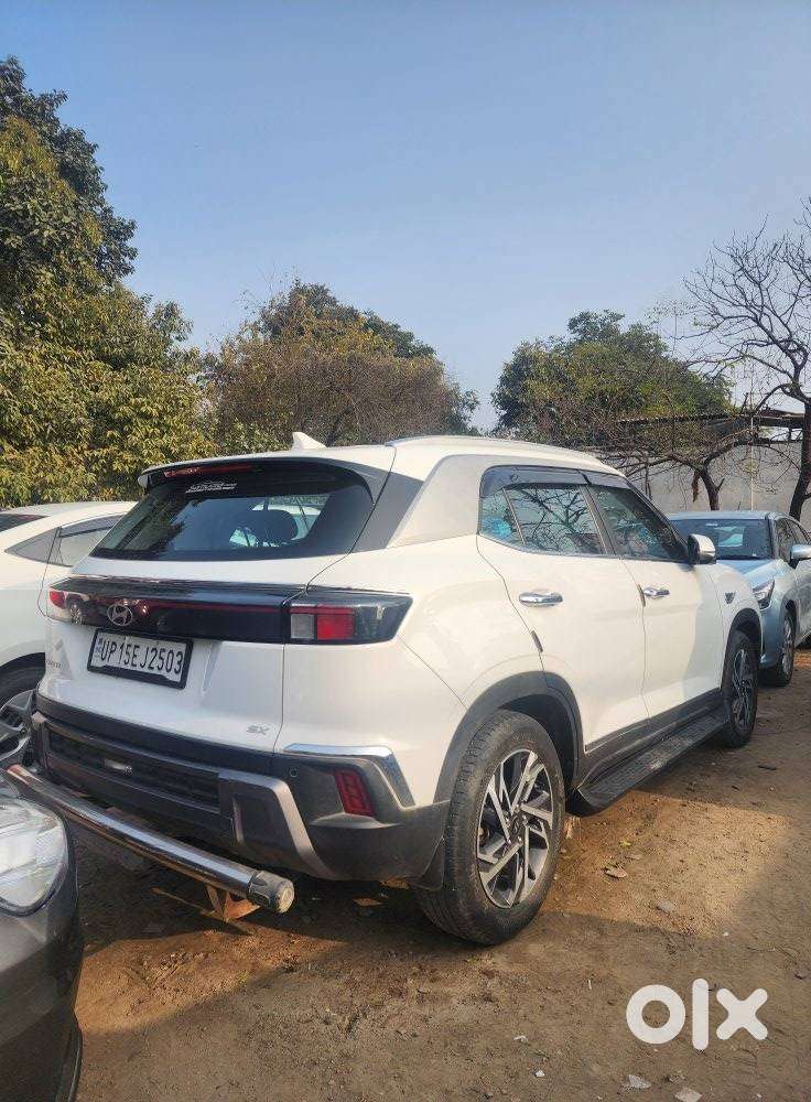 Hyundai Creta 1.5 S Diesel, 2024, Diesel
