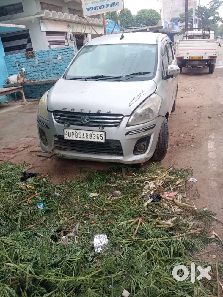 Maruti Suzuki Ertiga Vdi 2015
