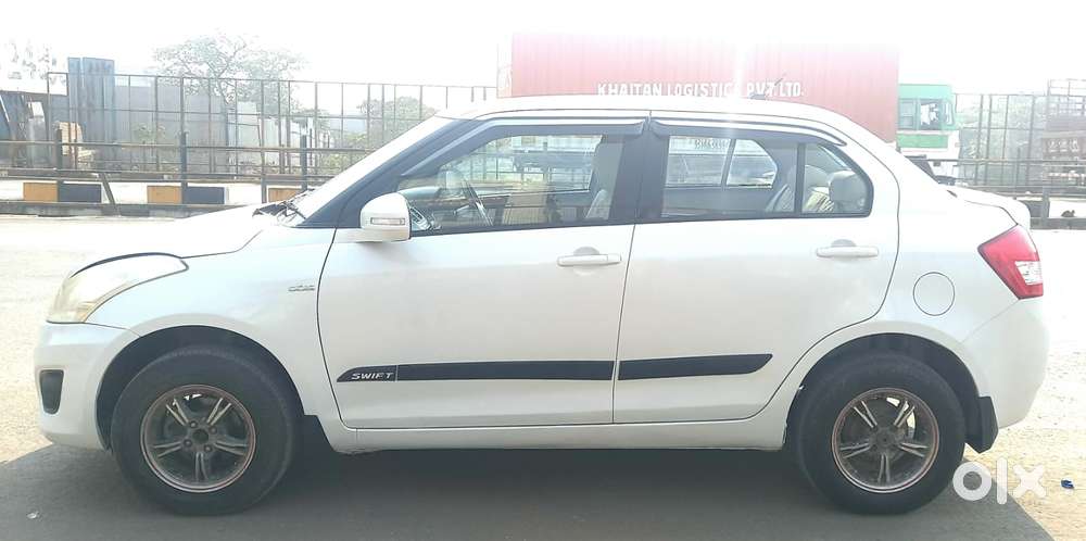 Maruti Suzuki Swift Dzire