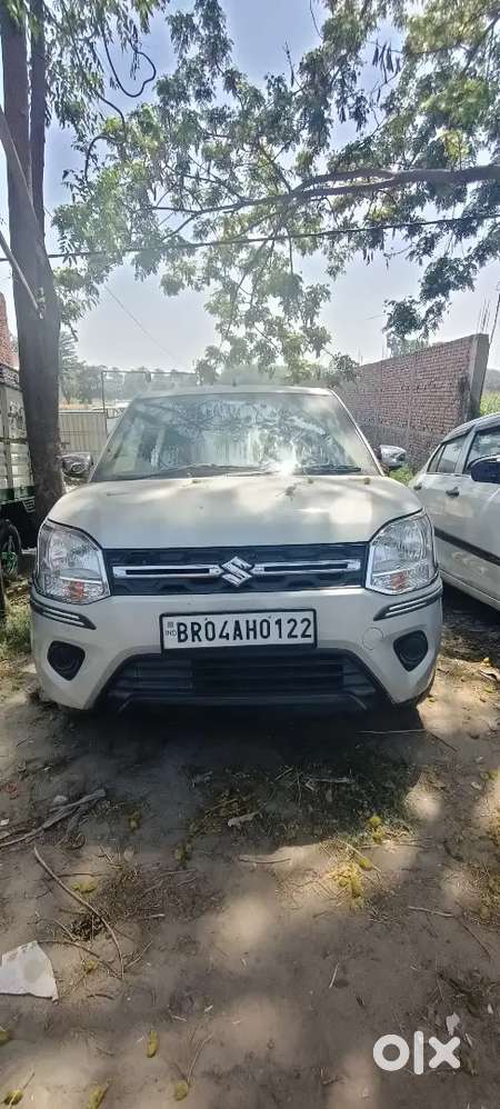 Maruti Suzuki Wagon R 2021 Petrol 27000 Km Driven