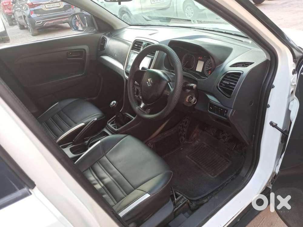 Maruti Suzuki Brezza Vdi, 2017, Diesel