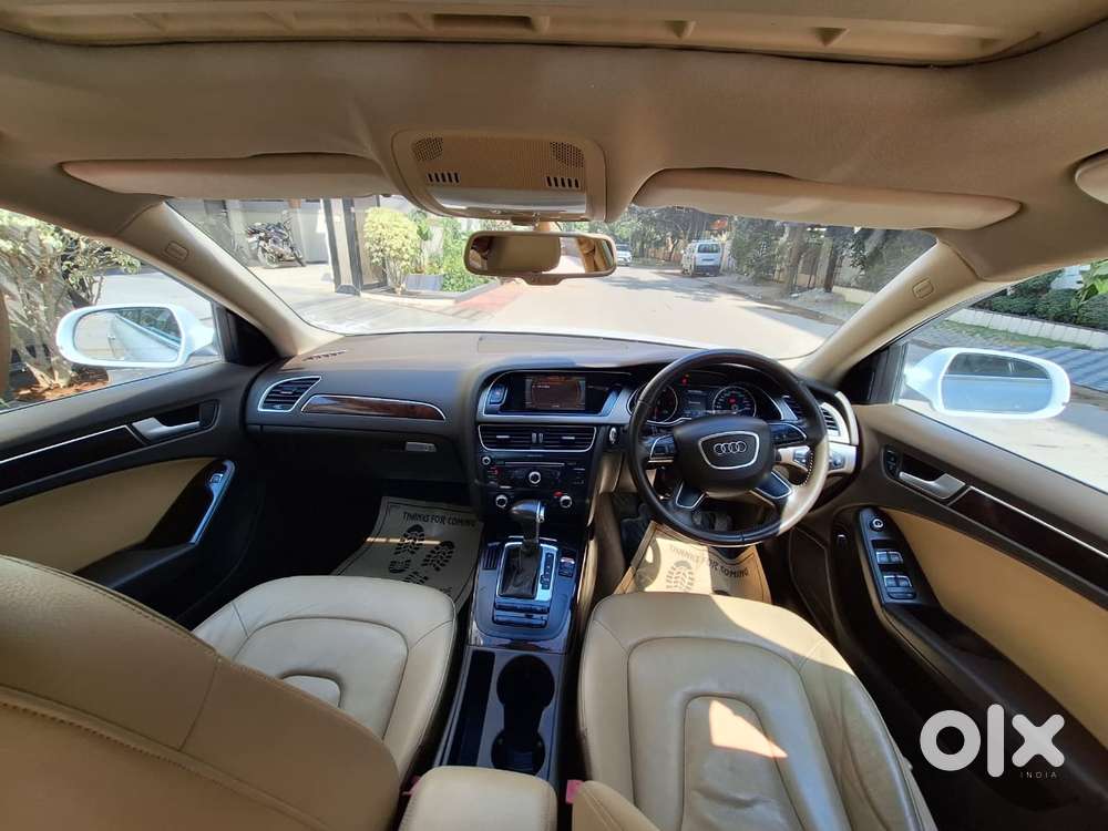 Audi A4 2014-2016 1.8 Tfsi Premium Plus, 2015, Petrol