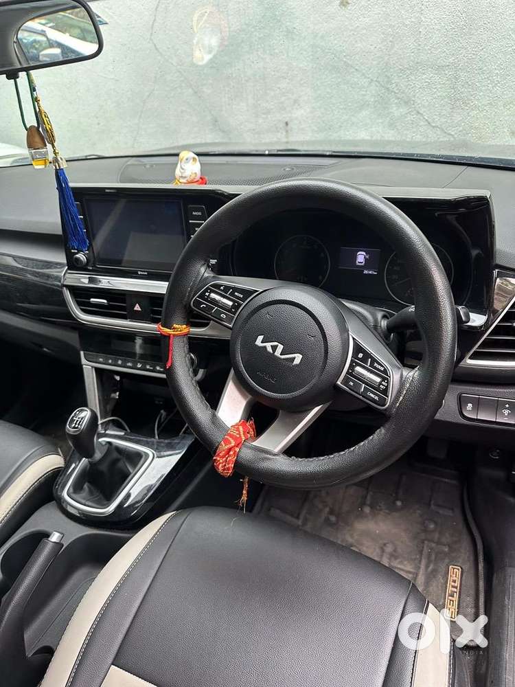 Kia Automatic Car 2023