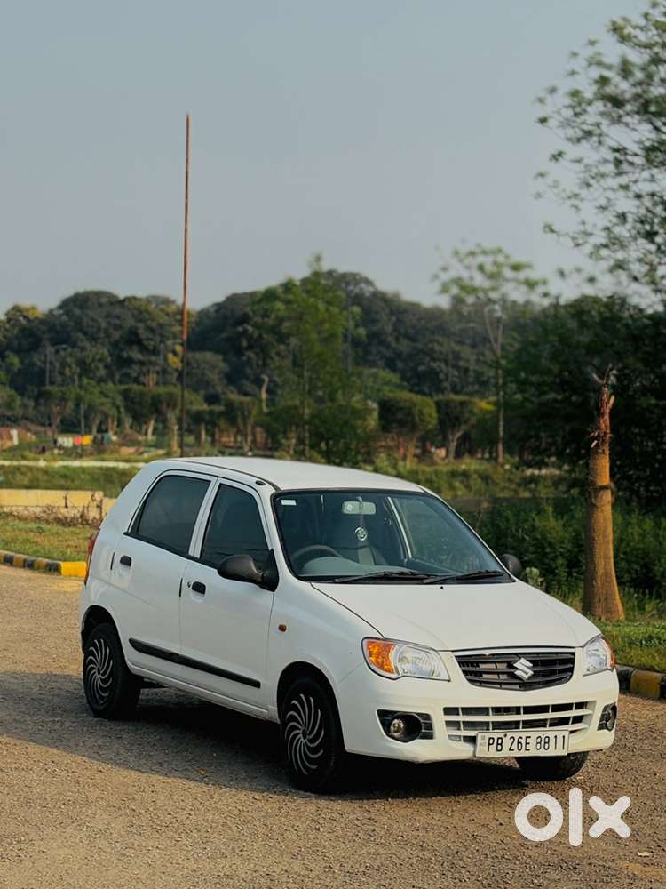 Maruti Suzuki Alto K10 Petrol Good Condition