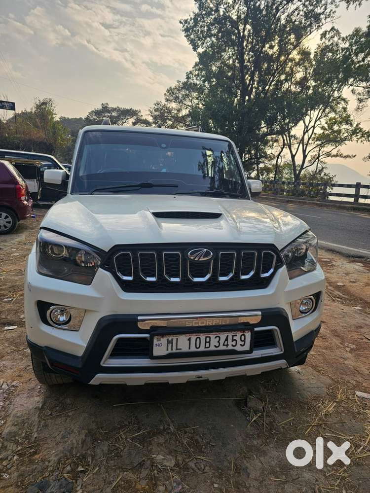 Mahindra Scorpio Diesel 2016