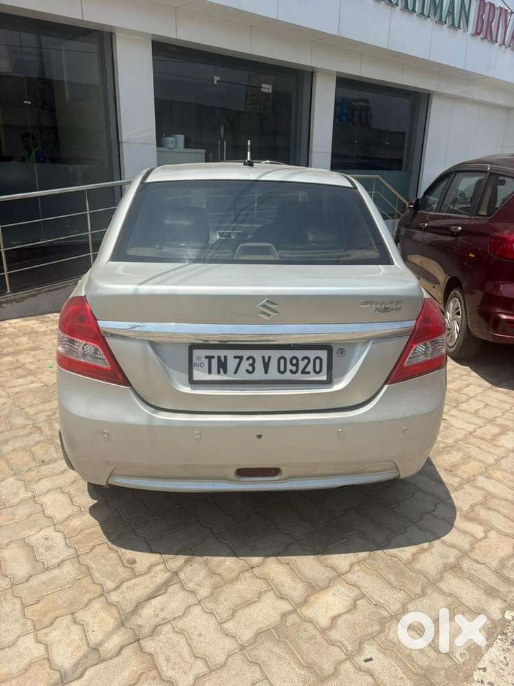 Maruti Suzuki Swift Dzire 2013 Diesel Well Maintained