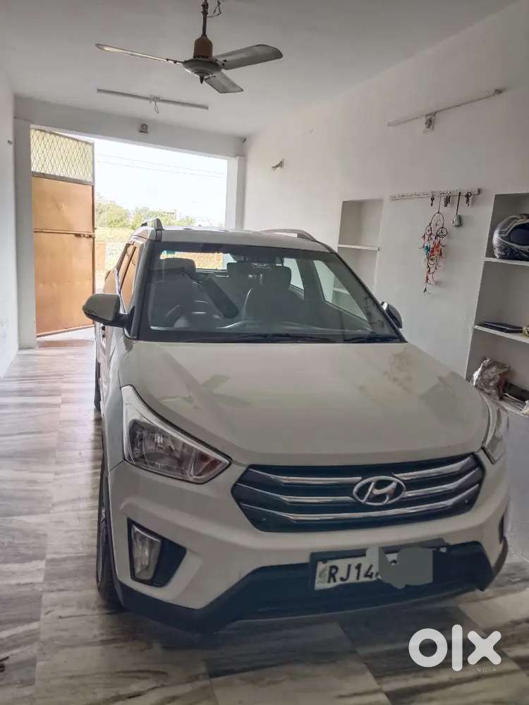 Hyundai Creta 2015 Diesel Good Condition