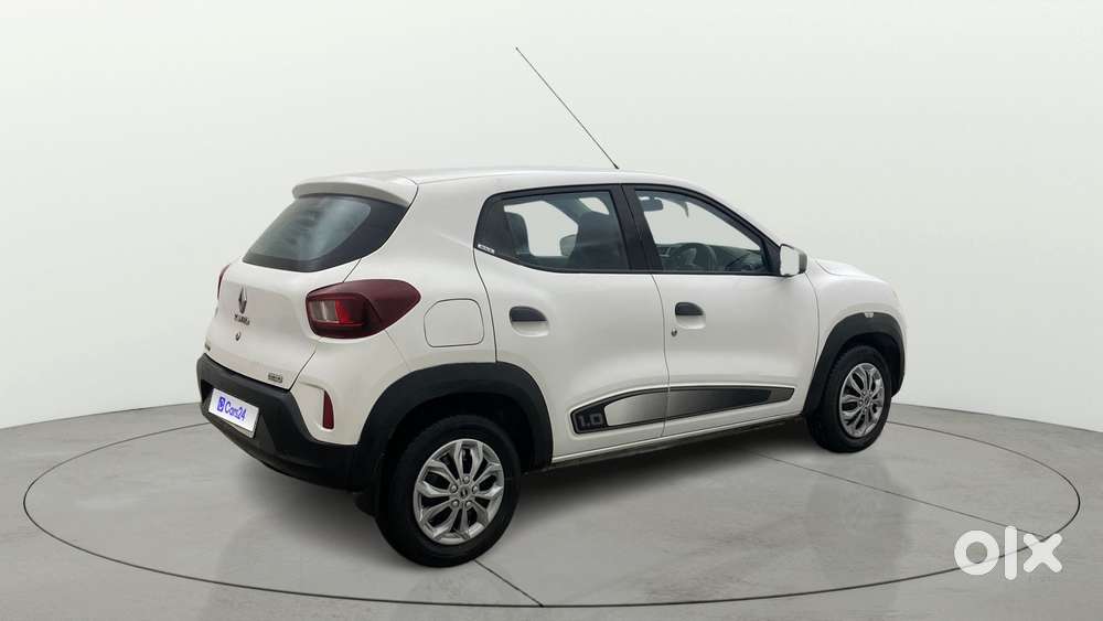 Renault Kwid 1.0 Rxt Amt, 2019, Petrol