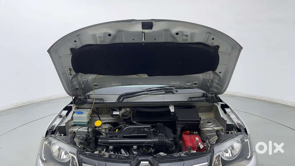 Renault Kwid 2019-ongoing 1.0 Rxt Amt (o), 2019, Petrol
