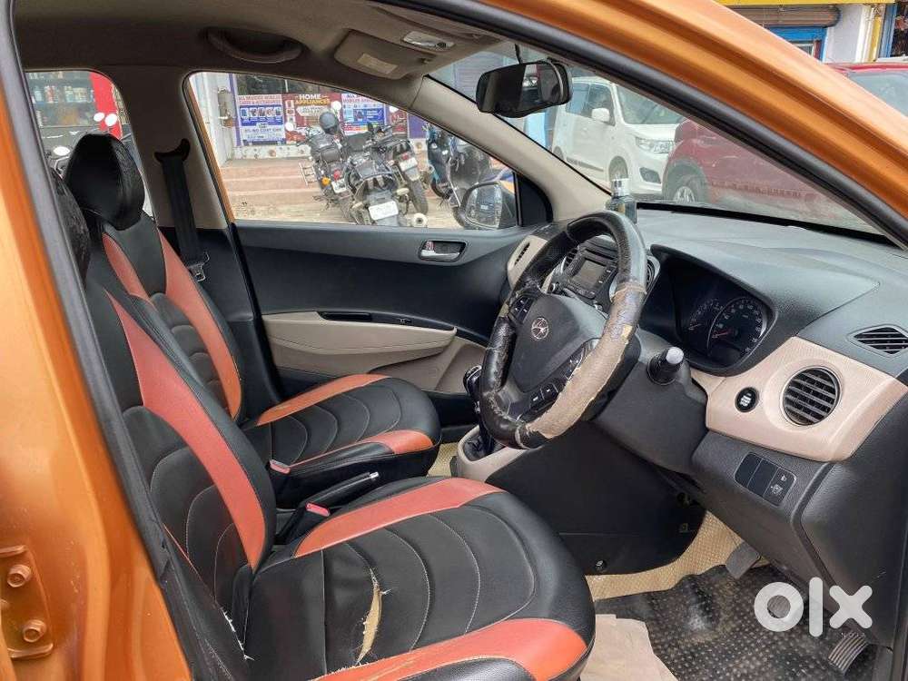Hyundai I10 Asta, 2014, Diesel