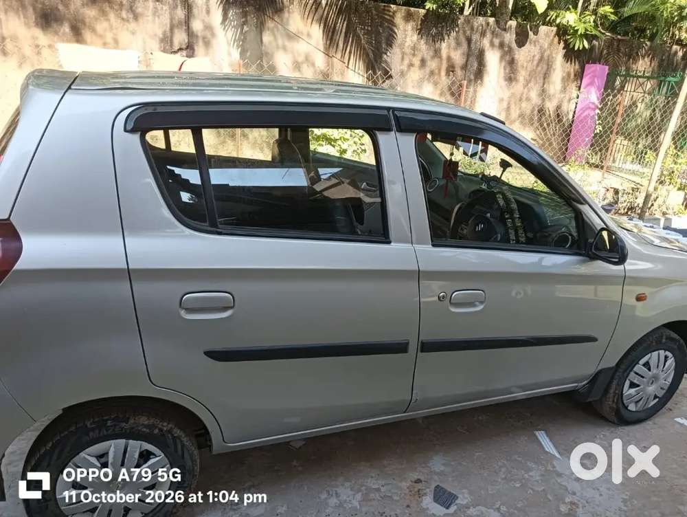 Maruti Suzuki Alto 2017 Manual Petrol