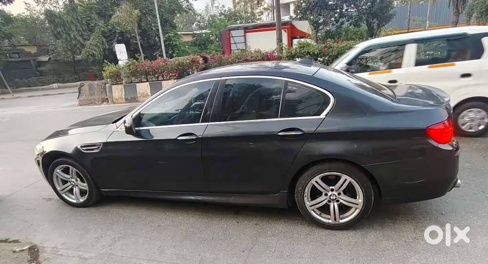 Bmw 5 Series 525d (2011)  M5 Kit Install  Luxury Sedan