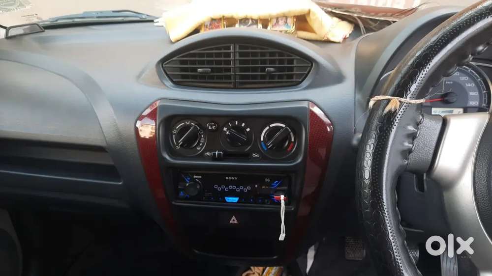 Maruti Suzuki Alto 2018 Base Petrol