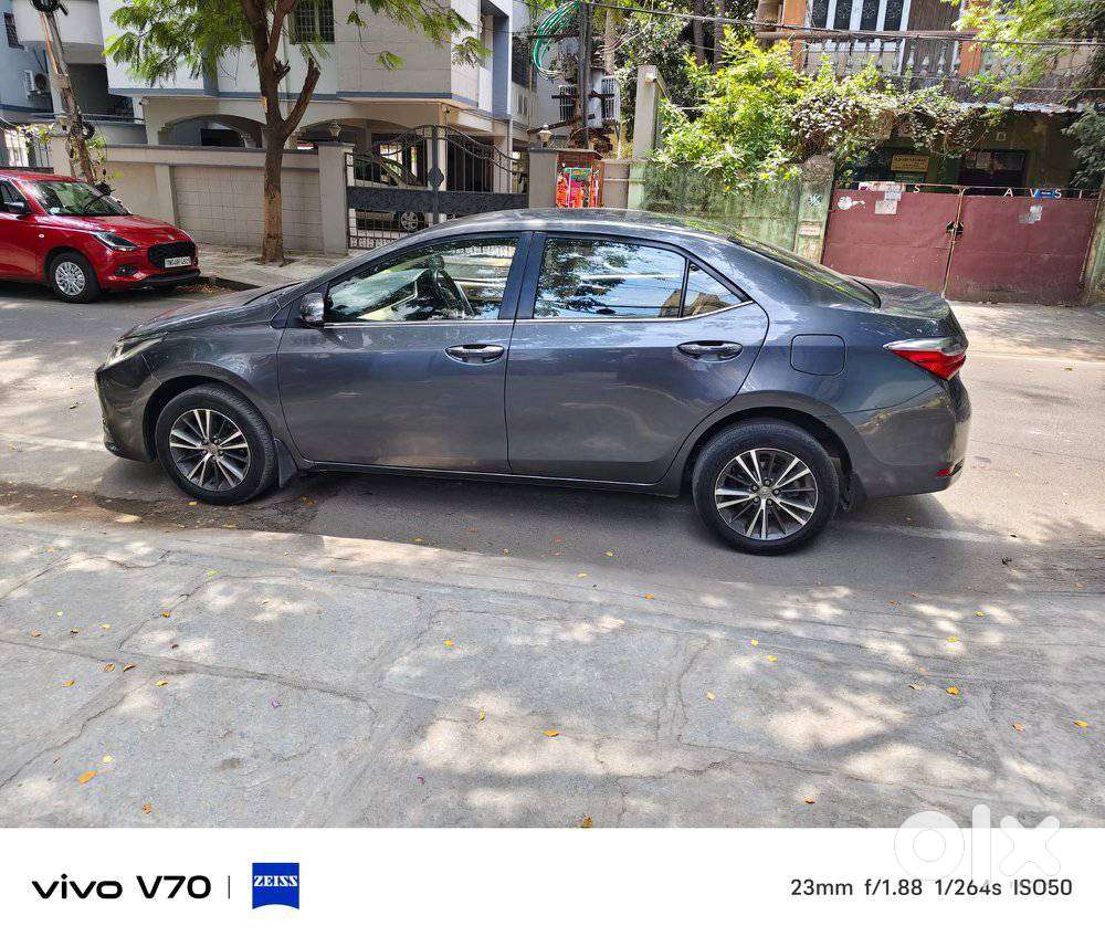 Toyota Corolla Altis 1.8 Gl, 2018, Petrol